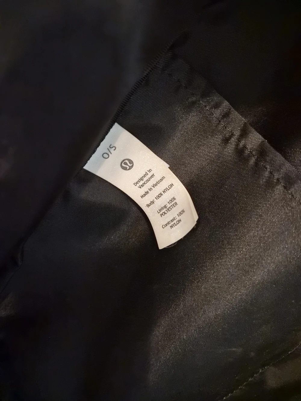 Lululemon Brown Backpack -